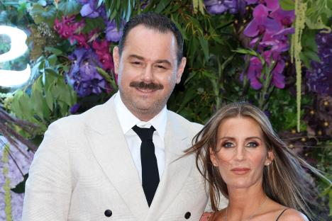 Dani Dyer horrified as dad Danny reveals last time he had sex with her mum Jo – and X-rated reason behind Dubai holiday