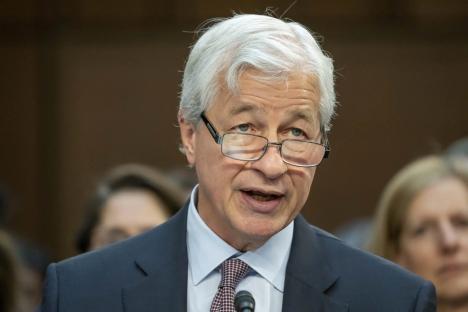 JPMorgan CEO predicts outcome of Trump’s trade policy