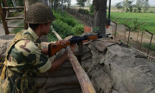 India, Pakistan in fresh cross-border firing