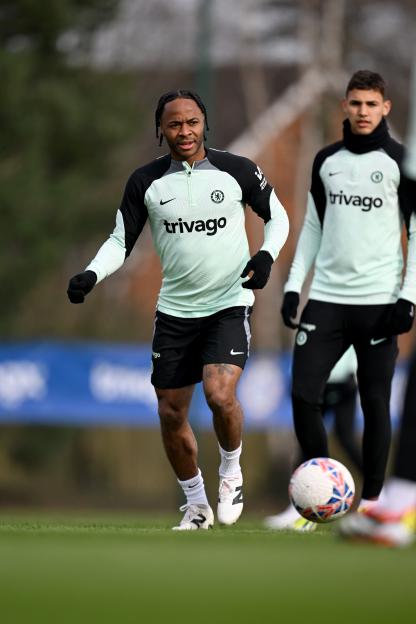 I was in a Premier League ‘Bomb Squad’ like Sterling but it wasn’t horrible – I even used the chance to do some coaching