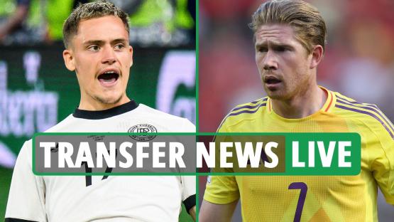 Transfer news LIVE: Liverpool in for Barcola EXCLUSIVE, Chelsea urged to sign Guehi, Prem clubs queue for Sancho