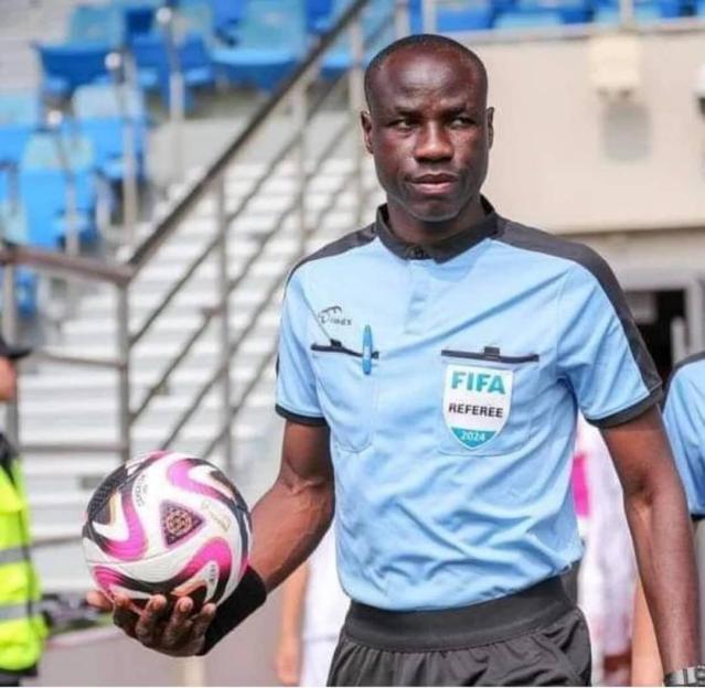 CAFCL: Namibian Referee Set to Officiate Rivers United vs. Black Bulls Match