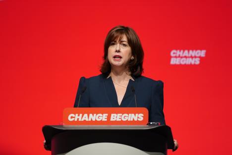 Cabinet minister Lucy Powell should RESIGN after dismissing grooming gangs scandal as “dog whistle”, Tories say