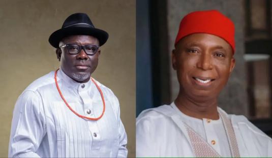 Delta: I’m not leaving PDP – Governor Oborevwori replies Nwoko
