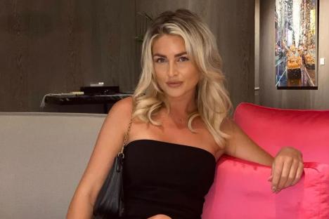 Love Island’s Claudia Fogarty reveals she’s pregnant with her first child with footballer boyfriend Ollie Crankshaw