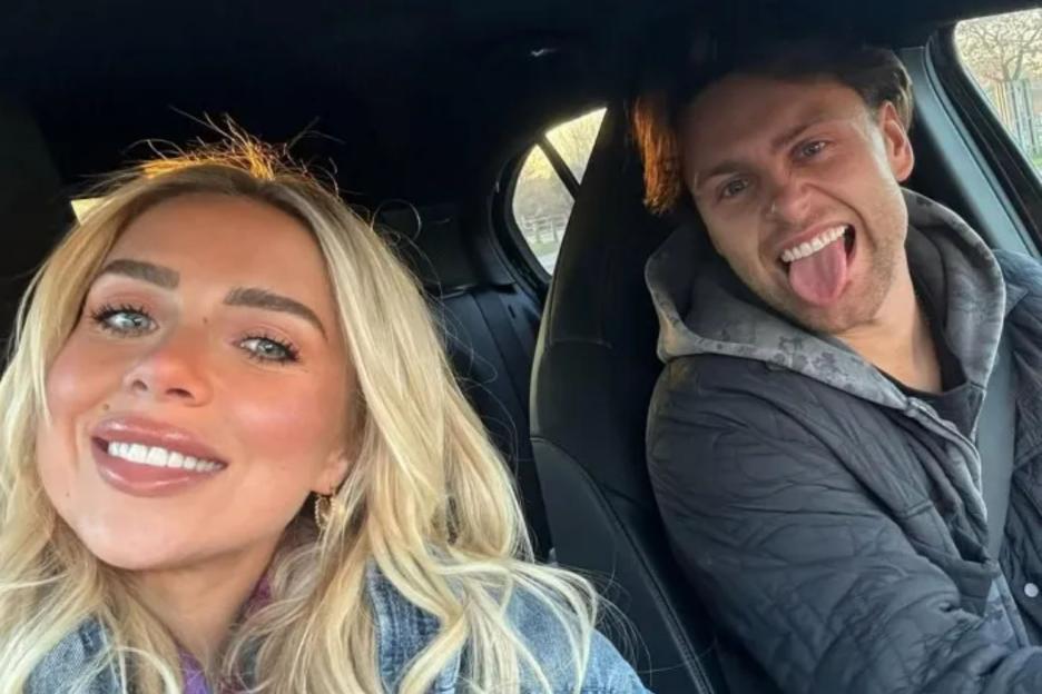 Love Island couple break silence on split rumours after fans accuse them of a showmance