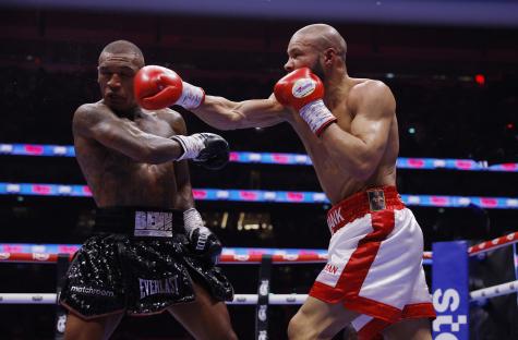 Chris Eubank Jr. boxing Conor Benn.