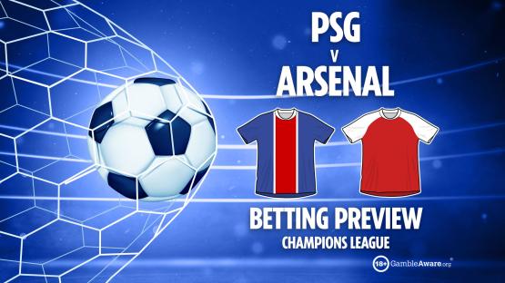 PSG vs Arsenal prediction: Free betting tips, odds and Champions League preview