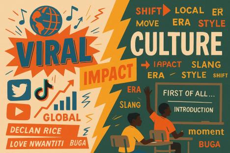 Is There a Difference Between Cultural Impact and Virality?