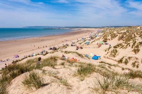 Huge beach named ‘best in England’ by Sun readers to get new £2.6m tourist centre in time for summer