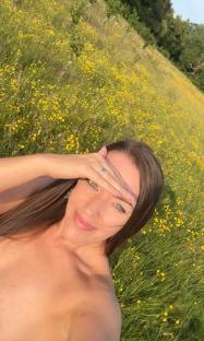 I sunbathed naked for the first time at 40 & now I can’t get enough – this scorching weekend I’m hiking starker