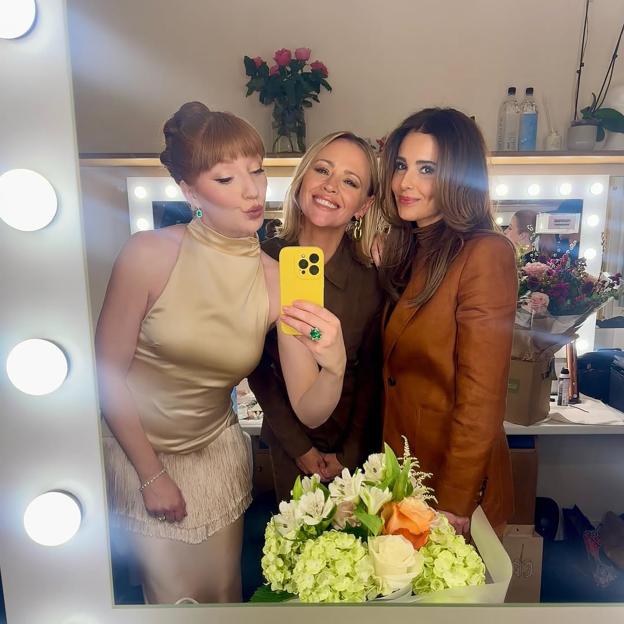 Cheryl Cole Pays Heartfelt Tribute to Bandmate Following Her Exciting New Gig!