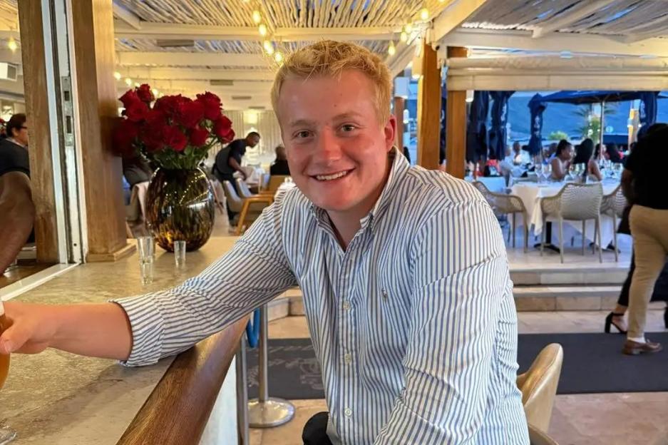 Family's Heartfelt Tribute to Stuart Pearce's Beloved Son Who Tragically Died at 21 in Tractor Accident