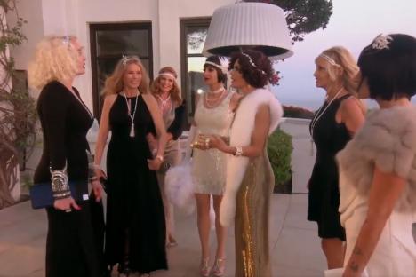 Patsy Palmer once starred in a VERY famous US reality show in a blink and you’ll miss her moment – but can you spot her?