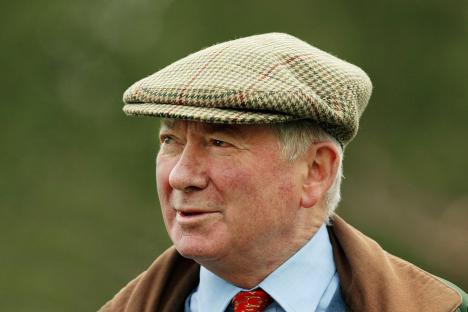 Barry Hills dead aged 88: Tributes paid to legendary racehorse trainer with more than 3,200 wins who started a dynasty