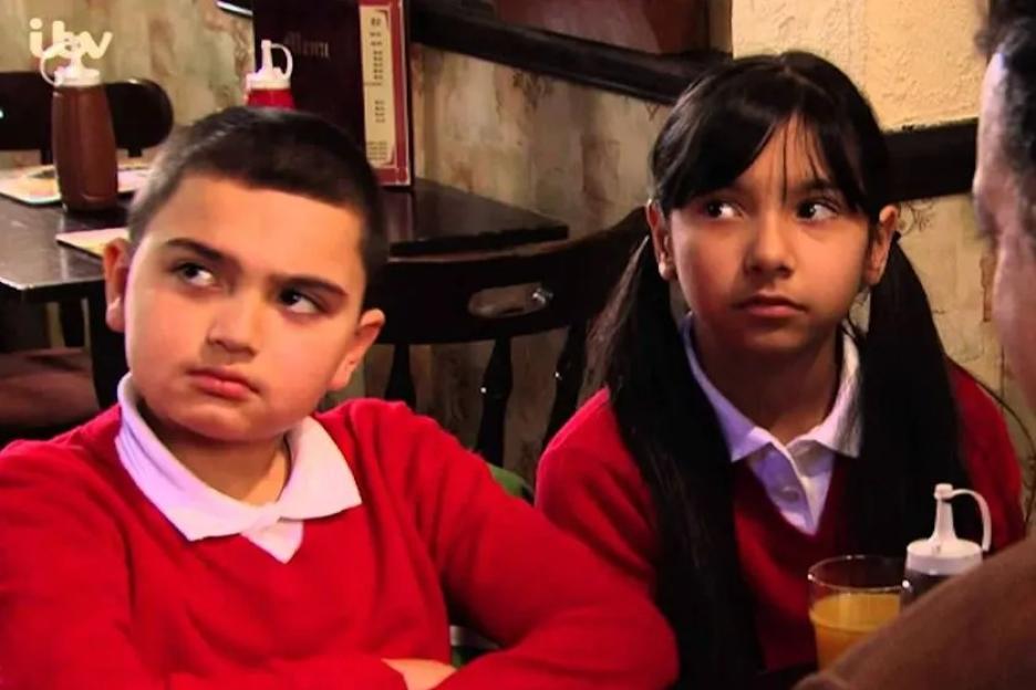 Coronation Street’s original Aadi Alahan star unrecognisable amid career change