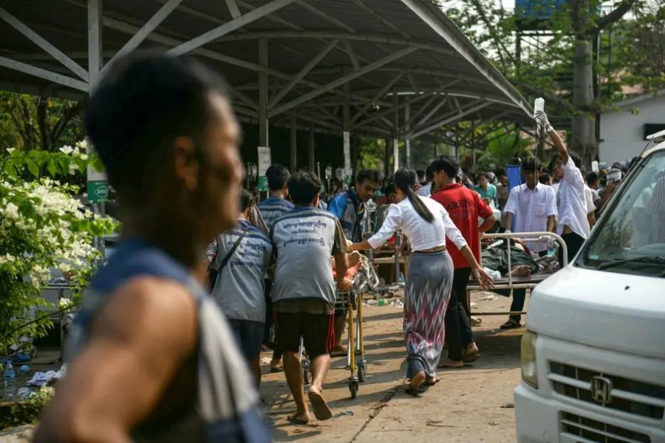 Earthquake: Military junta blocking aid to survivors in Myanmar – Doctors cry out