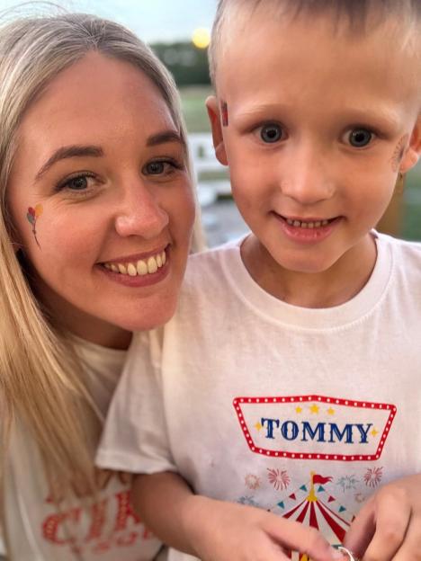 I’ll never forget the horrifying thing doctors said about my son’s cancer – after dismissing his symptoms as a ‘virus’