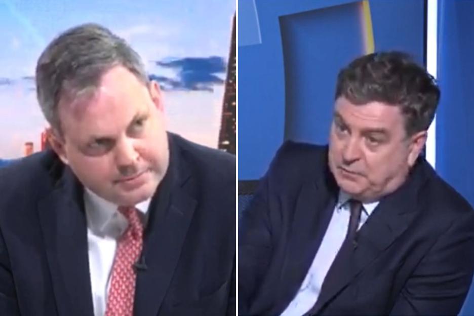 It’s only taken Keir a few months to make complete mess of UK – Reeves won’t fix it, Mel Stride tells Harry Cole on Talk