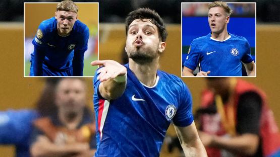 Chelsea 2 LAFC 0: Liam Delap gets assist on Blues debut as Enzo Maresca’s side make perfect start at Club World Cup