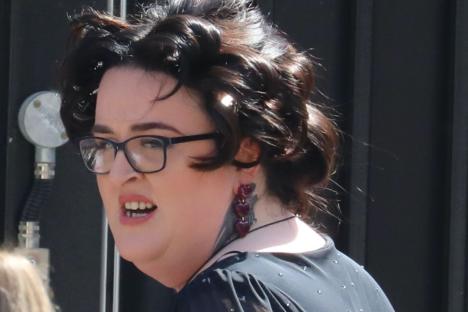 BGT Golden Buzzer star spotted ahead of live semi-finals amid fears she’d miss show after falling ill