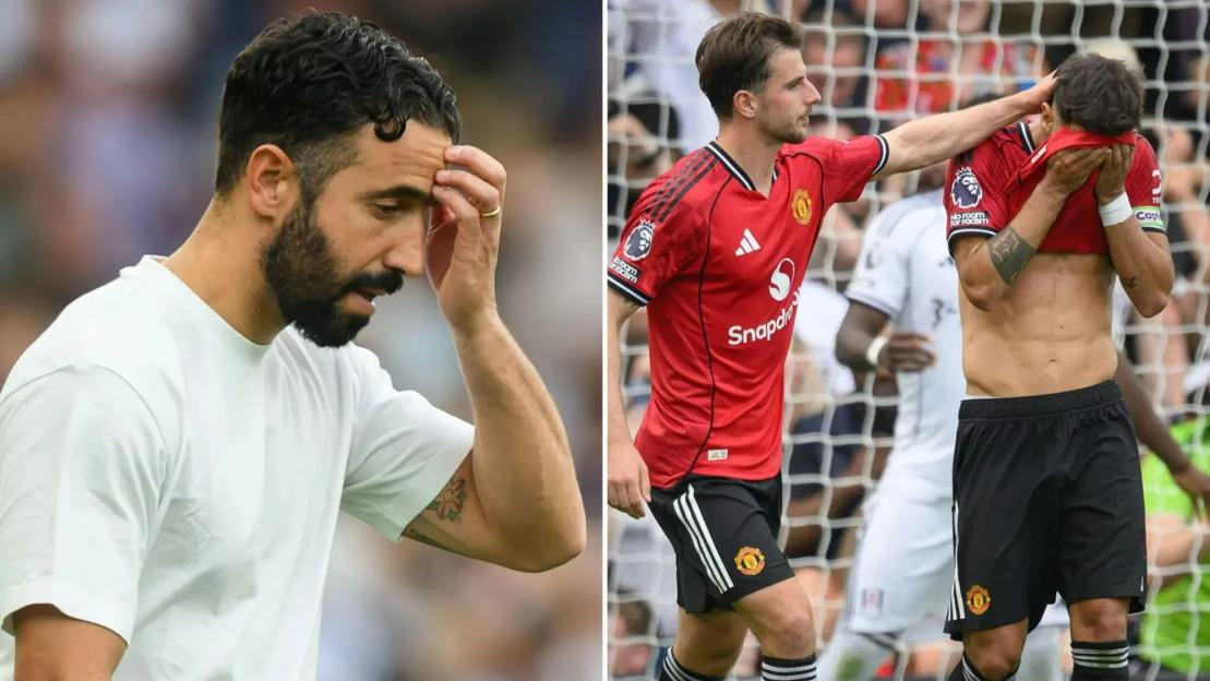 Should Bruno Fernandes be taken off penalties? Stats show Man Utd have BETTER taker waiting if Amorim makes change