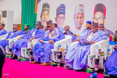 North-East govs raise alarm over Boko Haram resurgence 3