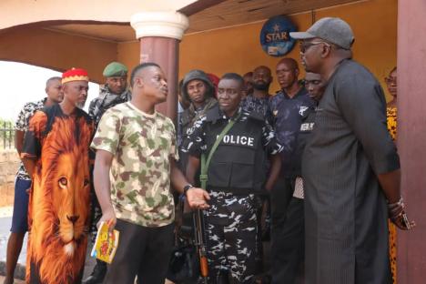 Rep member reacts as soldiers allegedly torture young man to death in Benue community