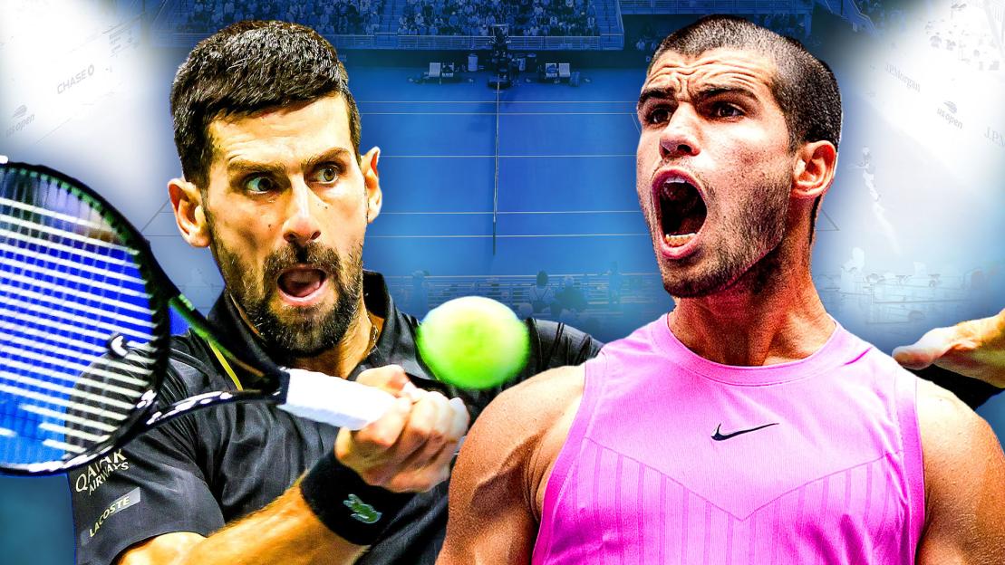 Novak Djokovic vs Carlos Alcaraz LIVE SCORE: US Open 2025 semi-final updates as super Serb takes on World No2 – latest