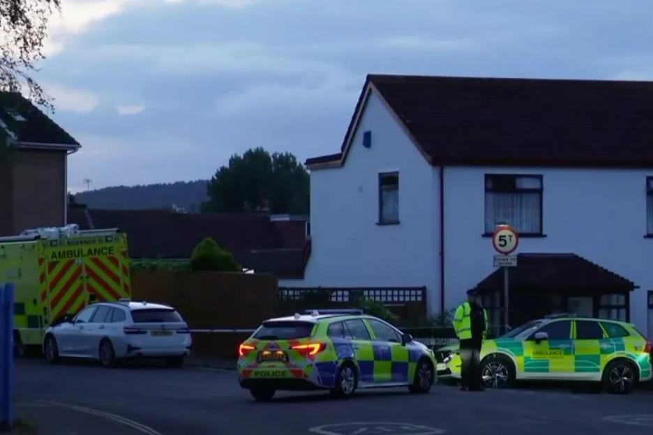 Dozens evacuated after bomb squad called to residential home in Bristol as man arrested in huge police operation
