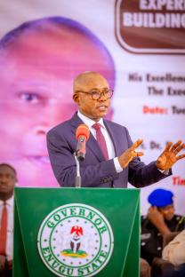 Gov Mbah approves N290.8m for gratuities, pensions