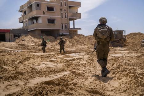 Islamic State kills five Kurdish fighters in eastern Syria