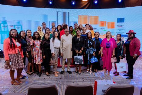 Beiersdorf Nigeria is Set to Officially Launch the New Eucerin Range of Products in Nigeria 1