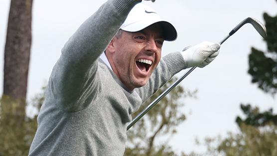 ‘Didn’t have that before’ – Rory McIlroy surges back into Masters contention and reveals daughter, four, is to thank