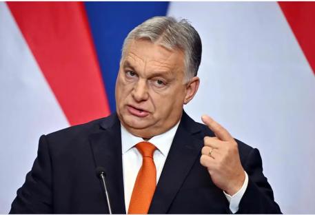 Ukraine, EU pressuring Hungary, Slovakia to fight Russia – PM Orban