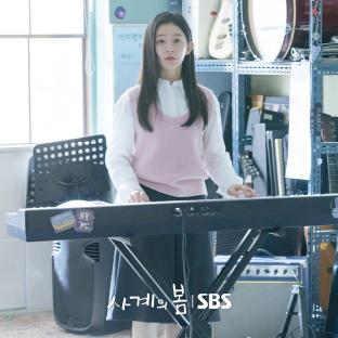 Ha Yoo Joon Reveals His Intention To Join Park Ji Hu And Lee Seung Hyub's Band In New Drama “Spring Of Youth” 5