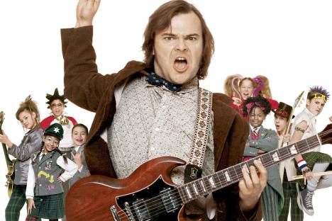 School of Rock kids are unrecognizable in rare reunion for co-star Jack Black’s SNL host gig 22 years after hit movie