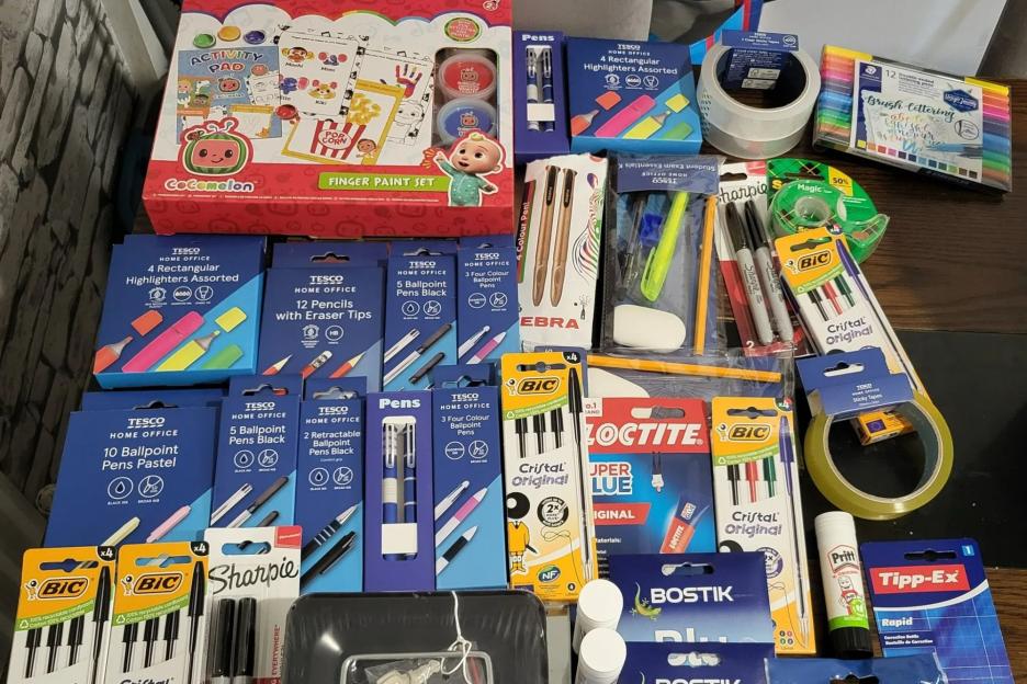 Parents are racing to a major store to snap up back to school essentials – & they bag a mega haul for under £10