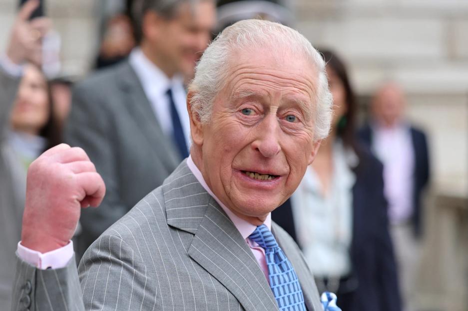 King Charles throws his support behind journalism hailing it as a ‘cornerstone of our democracy’