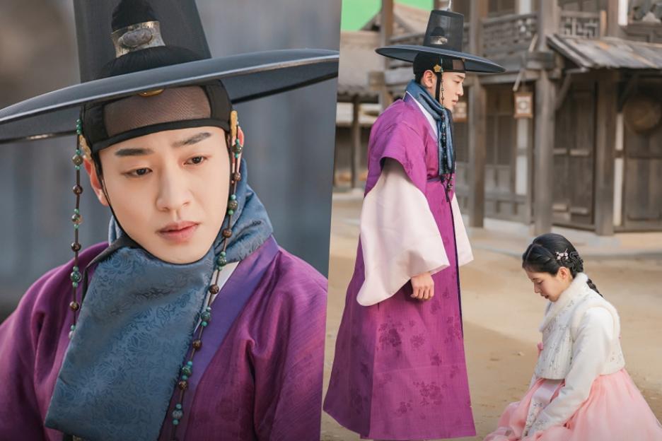 Seohyun Kneels Before Lee Tae Sun In A Desperate Plea In “The First Night With The Duke”