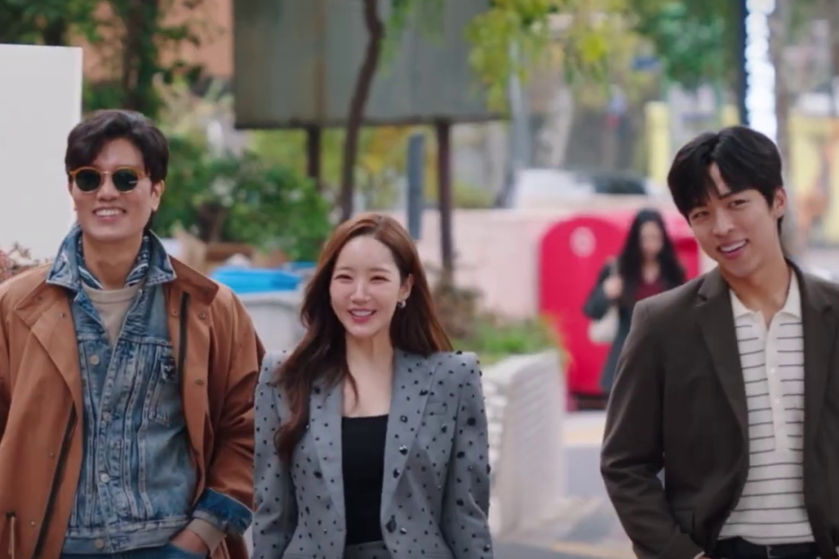 Watch: Park Min Young, Park Hee Soon, And Joo Jong Hyuk Face Challenges As They Punish Villains In “Confidence Queen”