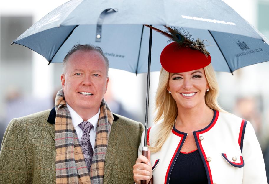 Bra Tycoon Michelle Mone Declares She Has 'No Desire to Return to Lords' Following Controversial Covid Kit Scandal in Scathing Letter to Kemi