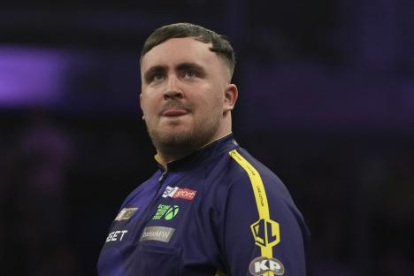 Luke Littler pulls out of major tournament as World Darts champion follows through on threat to fans