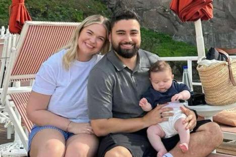 Mum slammed for only taking one of her kids on holiday while the other stays home – but insists she’s ‘not a bad parent’