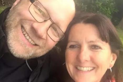 Mum-of-three, 62, killed after being hit by van on golf course during police chase as three arrested & cops hunting man