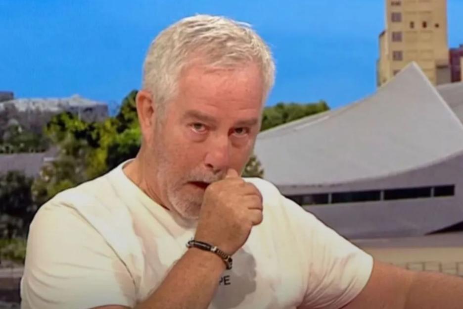 Sky News star fights back tears as he shares late son’s ‘dying wish’ on BBC Breakfast