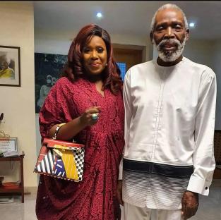 My husband discouraged me from adopting his name – Joke Silva