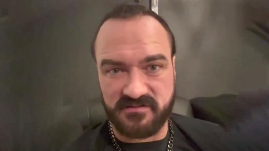 ‘It’s very creepy’ – WWE star Drew McIntyre warns fans about list of do’s and don’ts at WrestleMania 41