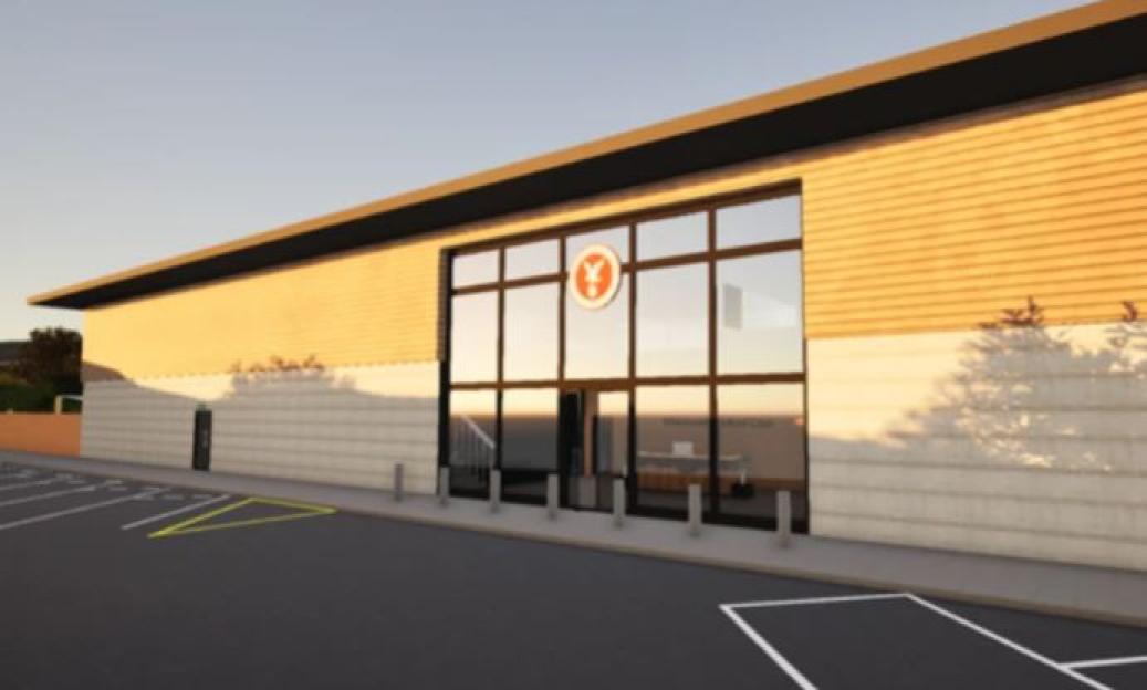 Whitehawk FC Club Announces Major Redevelopment Plans
