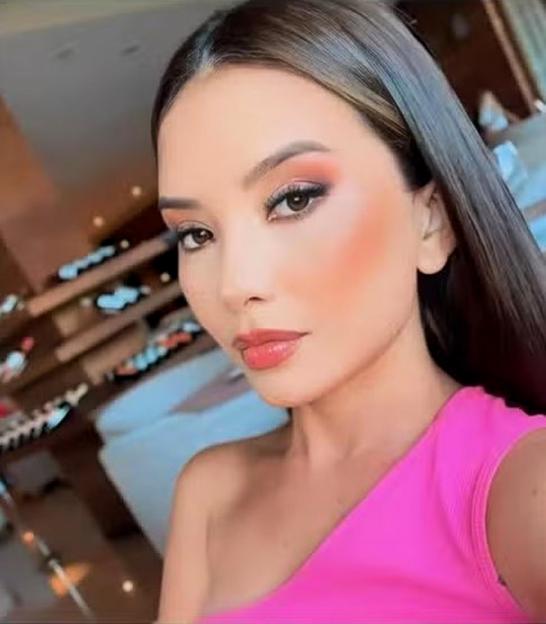 Francisca Karollainy Barbosa Cavalcante poses in an undated photo.